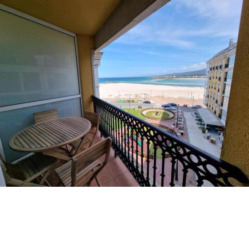 Apartamento frente a la Rapadoira