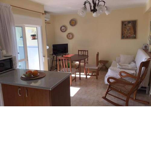 Apartamento frente al mar - 500 Mbps