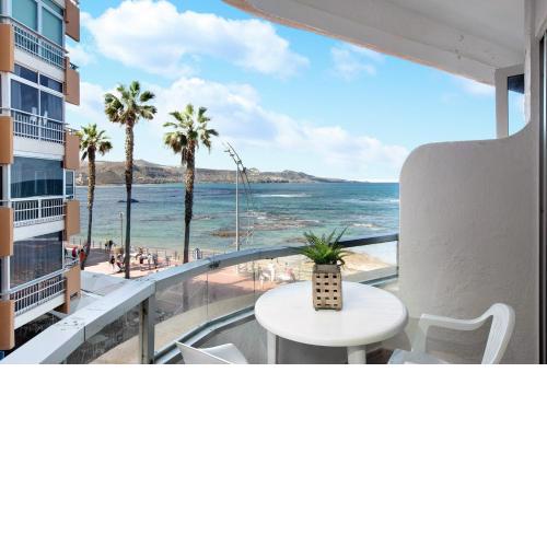 Apartamento frente al mar 308