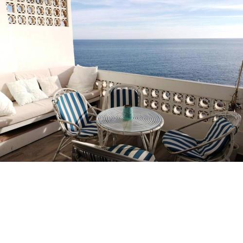 Apartamento frente al mar. Almuñécar