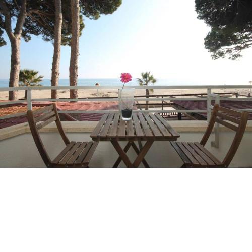 Apartamento frente al mar en Cambrils