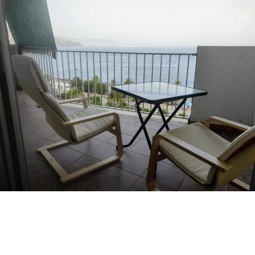 Apartamento frente al mar totalmente reformado