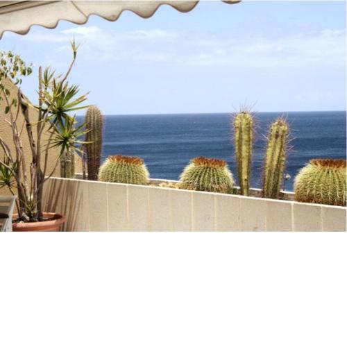 Apartamento frente al mar