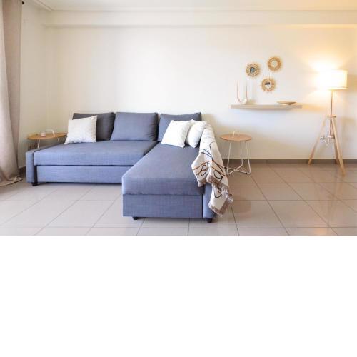 Apartamento frente al mar