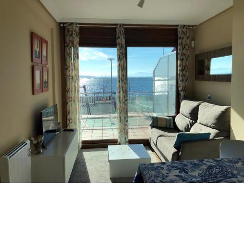 Apartamento frente al mar
