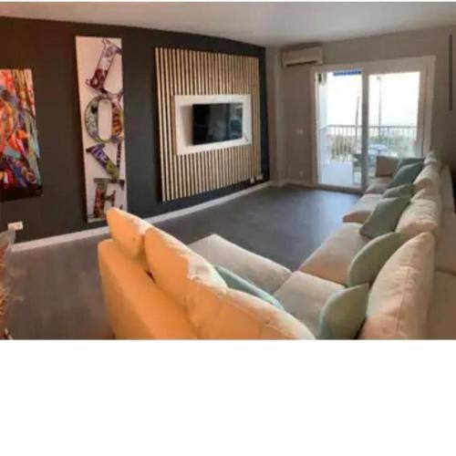 Apartamento Frente al Mar