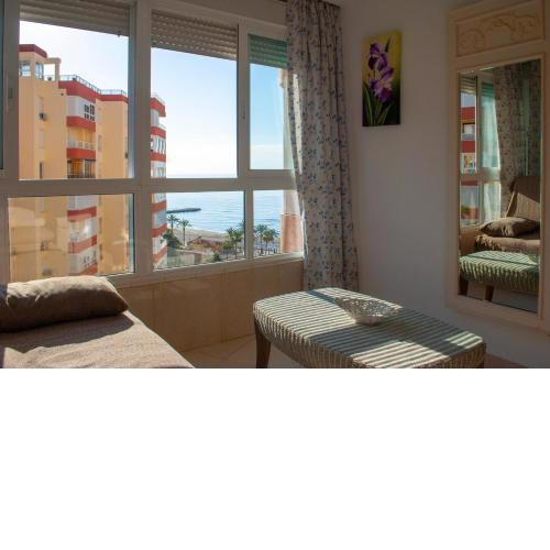 Apartamento frente al mar