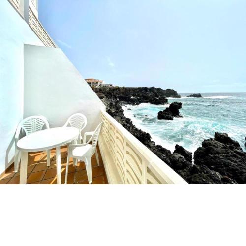 Apartamento frente al oceano, Tamaduste, El Hierro