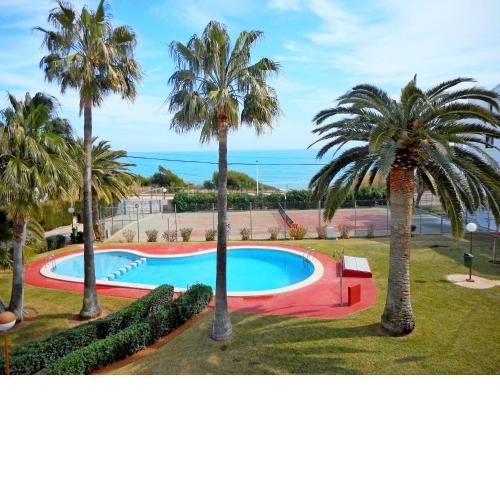 APARTAMENTO FRONTAL- PLAYA ROMANA I-17 Albert Villas