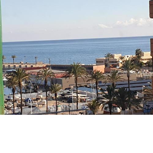 Apartamento Frontal al Mar