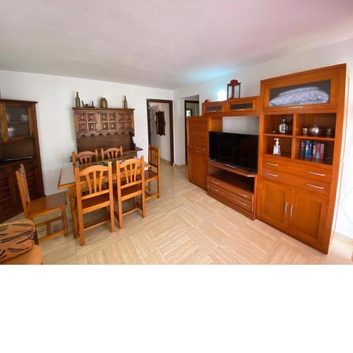Apartamento Fuengirola en segunda línea de playa