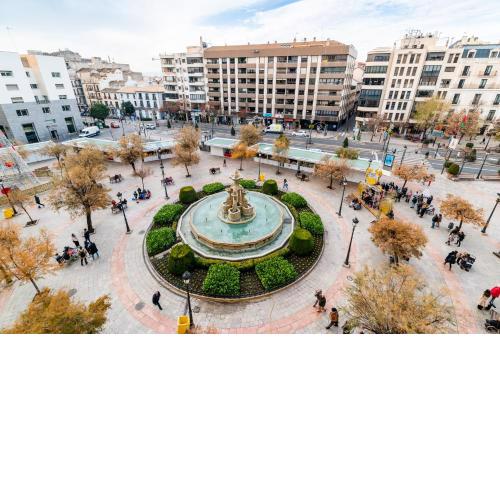 Apartamento Fuente de las Batallas