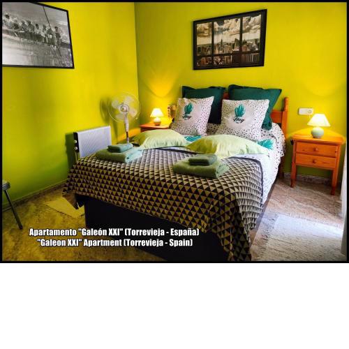 Apartamento Galeon XXI