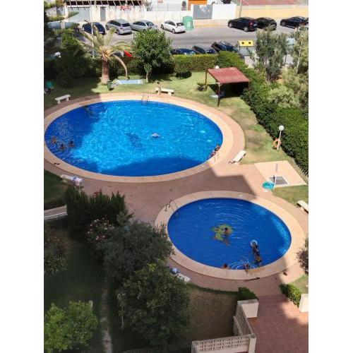 apartamento Gandiazar 4 playa