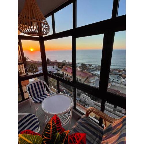 Apartamento Garza Blanca