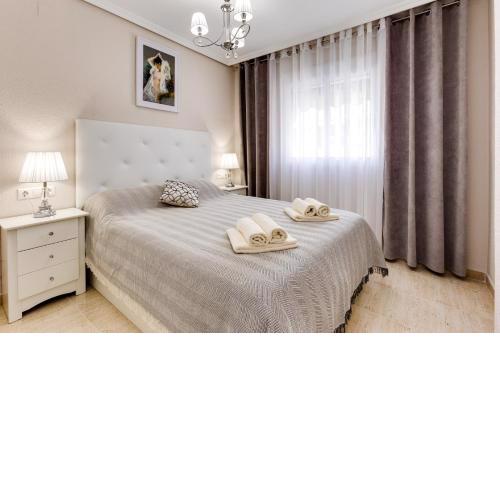 Apartamento Gloria (100m playa Del Cura)