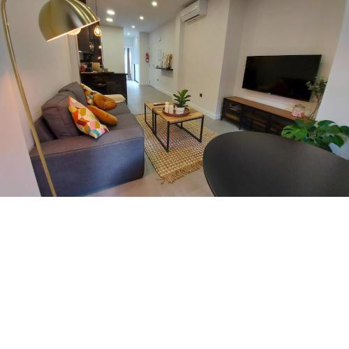 Apartamento Golddem City