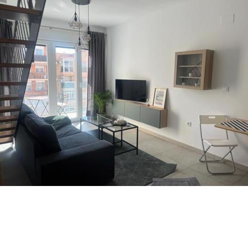 Apartamento Golddem loft