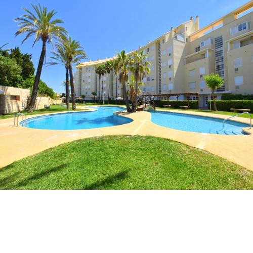 Apartamento Golden Gate Javea