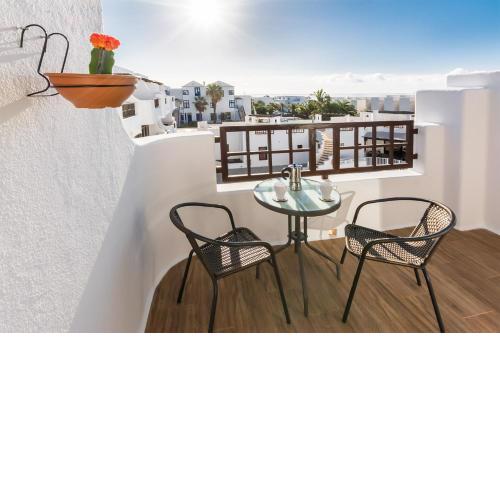 Apartamento GOLDEN Teguise 2 con vistas al mar