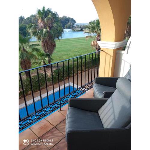 Apartamento Golf Isla Canela, Ayamonte