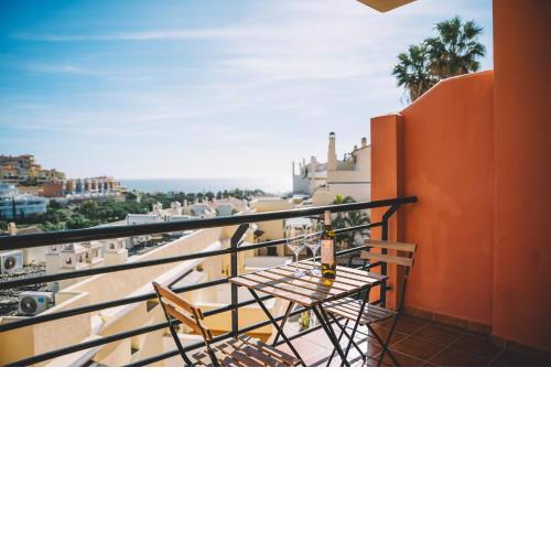 Apartamento Golf Vistas al Mar Malaga