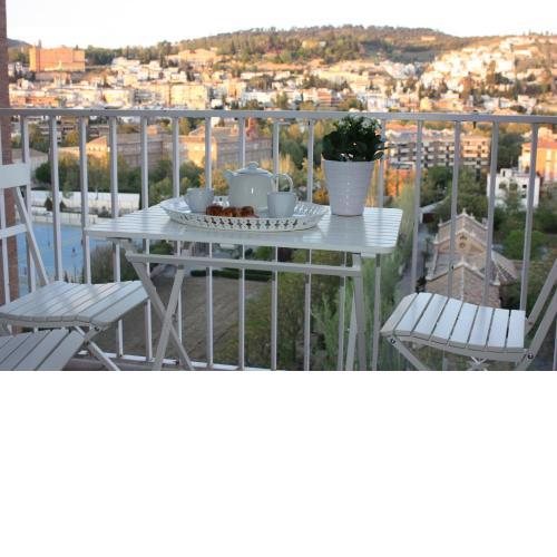 Apartamento Góngora