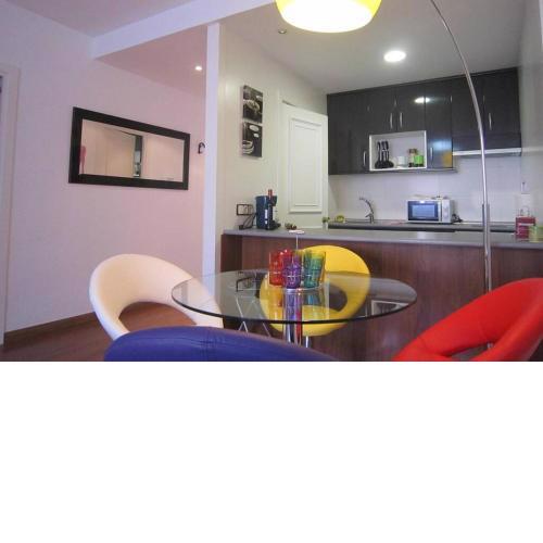 Apartamento GP JUNTO AL PARQUE DEL RETIRO