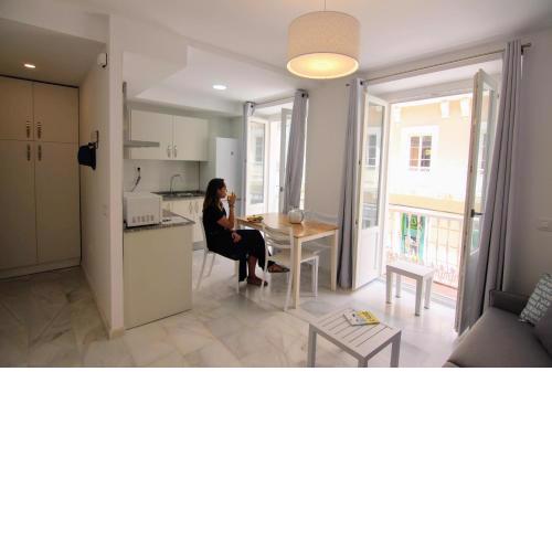 Apartamento GRACIA by Cadiz4Rentals