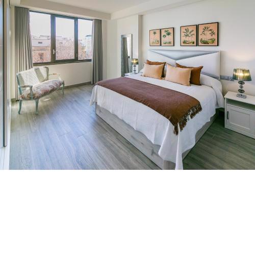 Apartamento Gran Capitán Uno