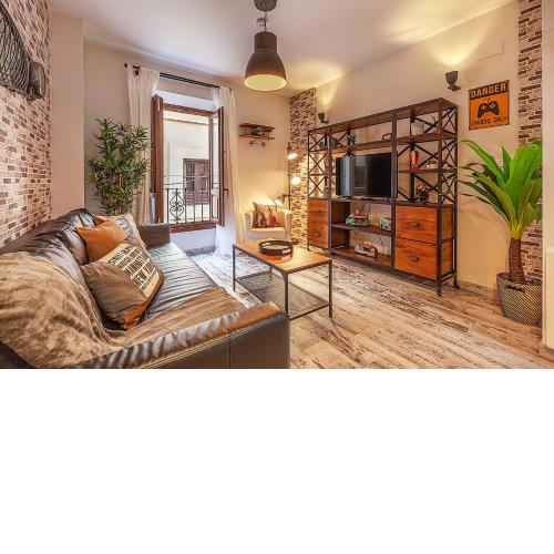 Apartamento Gran Via Center