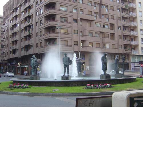 Apartamento Gran Via Logroño
