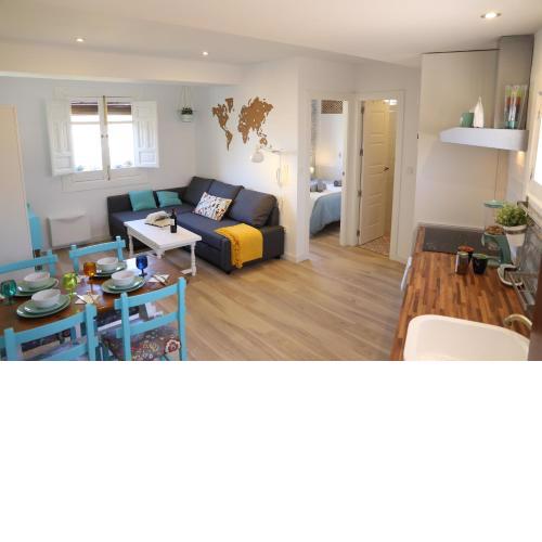 APARTAMENTO GRANADA CENTRO