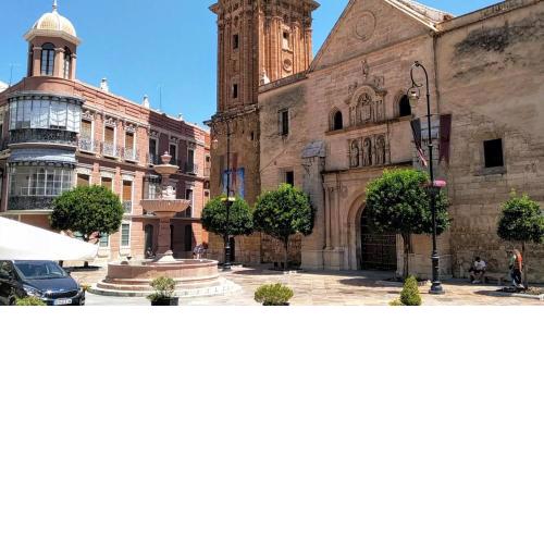 Apartamento grande centrico