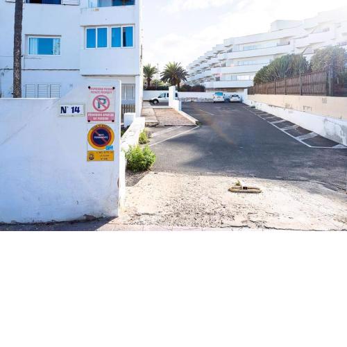 Apartamento Grandes Playas, parking privado