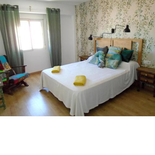 Apartamento Grao Playa Gandia capacidad 6-7 personas Invitamos a los jóvenes! 5to sin ascensor