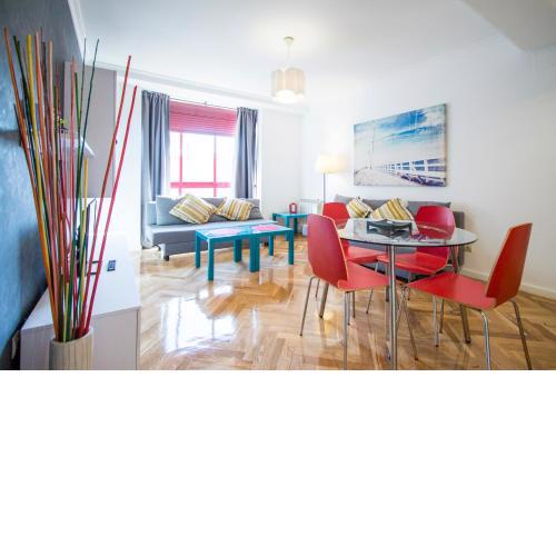 Apartamento Green City Deco