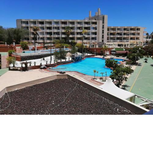 Apartamento Green Park Relax