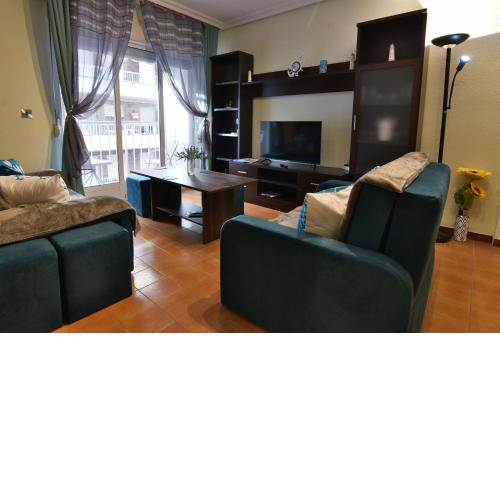 Apartamento Gregorio