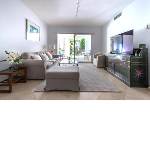 Apartamento Guadalmina Golf l