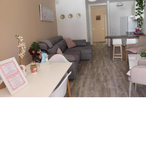 Apartamento Guadiaro 3 Ainhoa