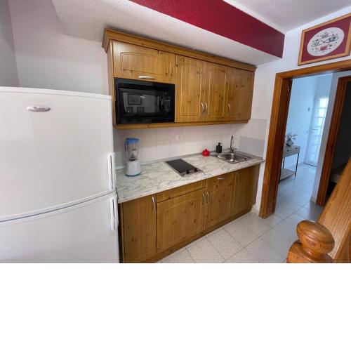 Apartamento Gustamar 25