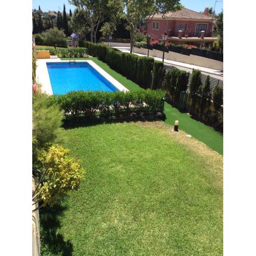Apartamento Hacienda San Manuel