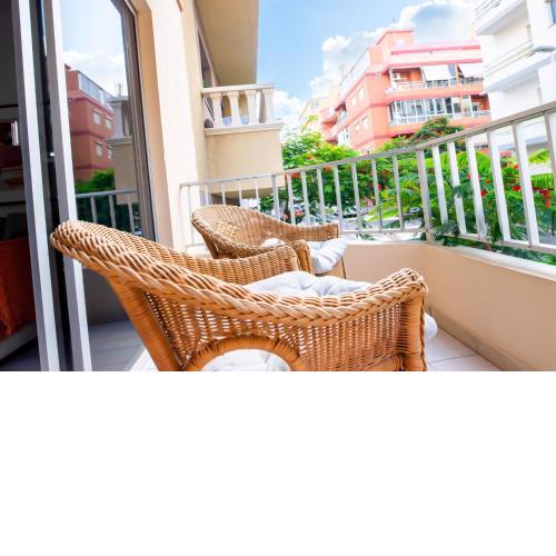 Apartamento Halley