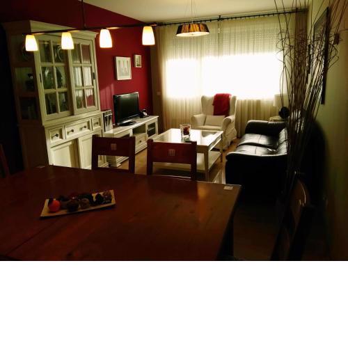APARTAMENTO HARINERA-AOIZ