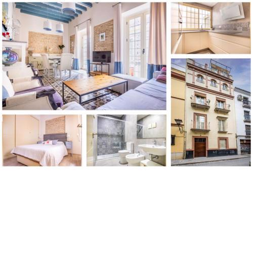 Apartamento Hércules - Vacacional Sevilla