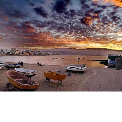 Apartamento Hierro 21-2