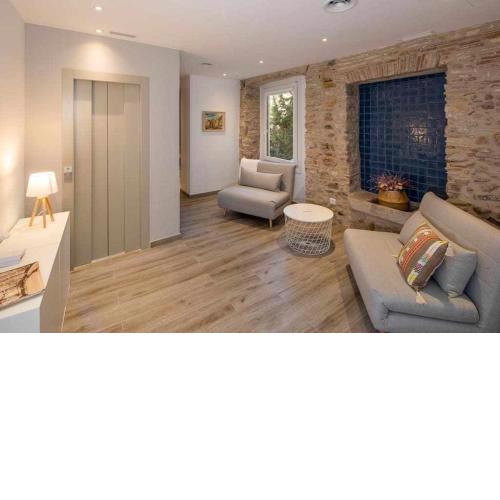 Apartamento histórico en el Barri Vell Girona
