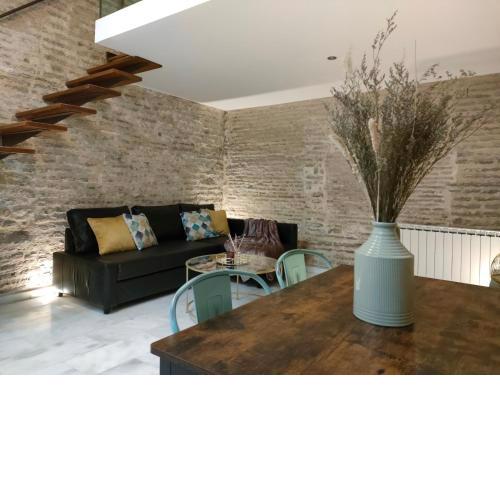 Apartamento Hombre de Piedra