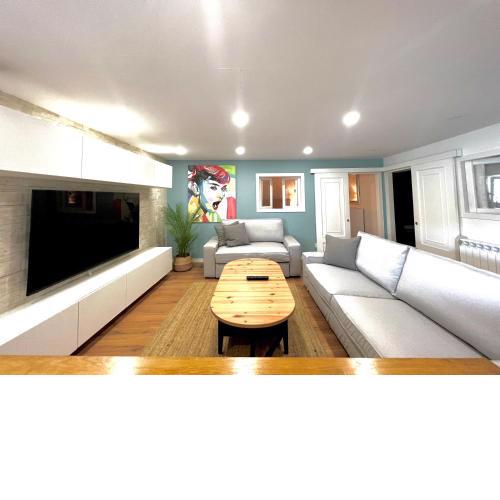 Apartamento Home Santo